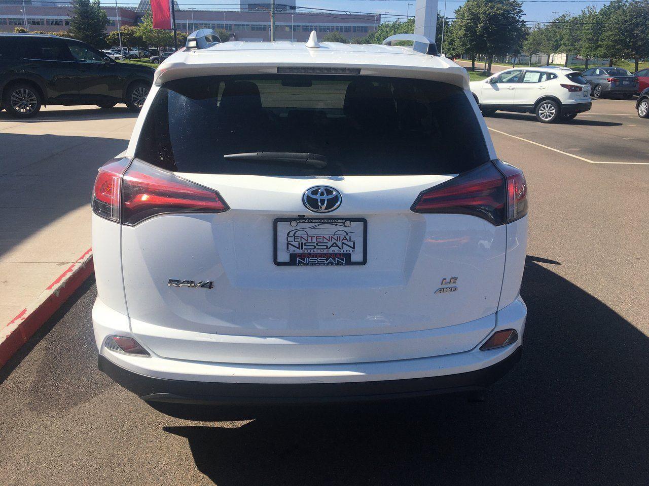 2018 Toyota RAV4 LE-4