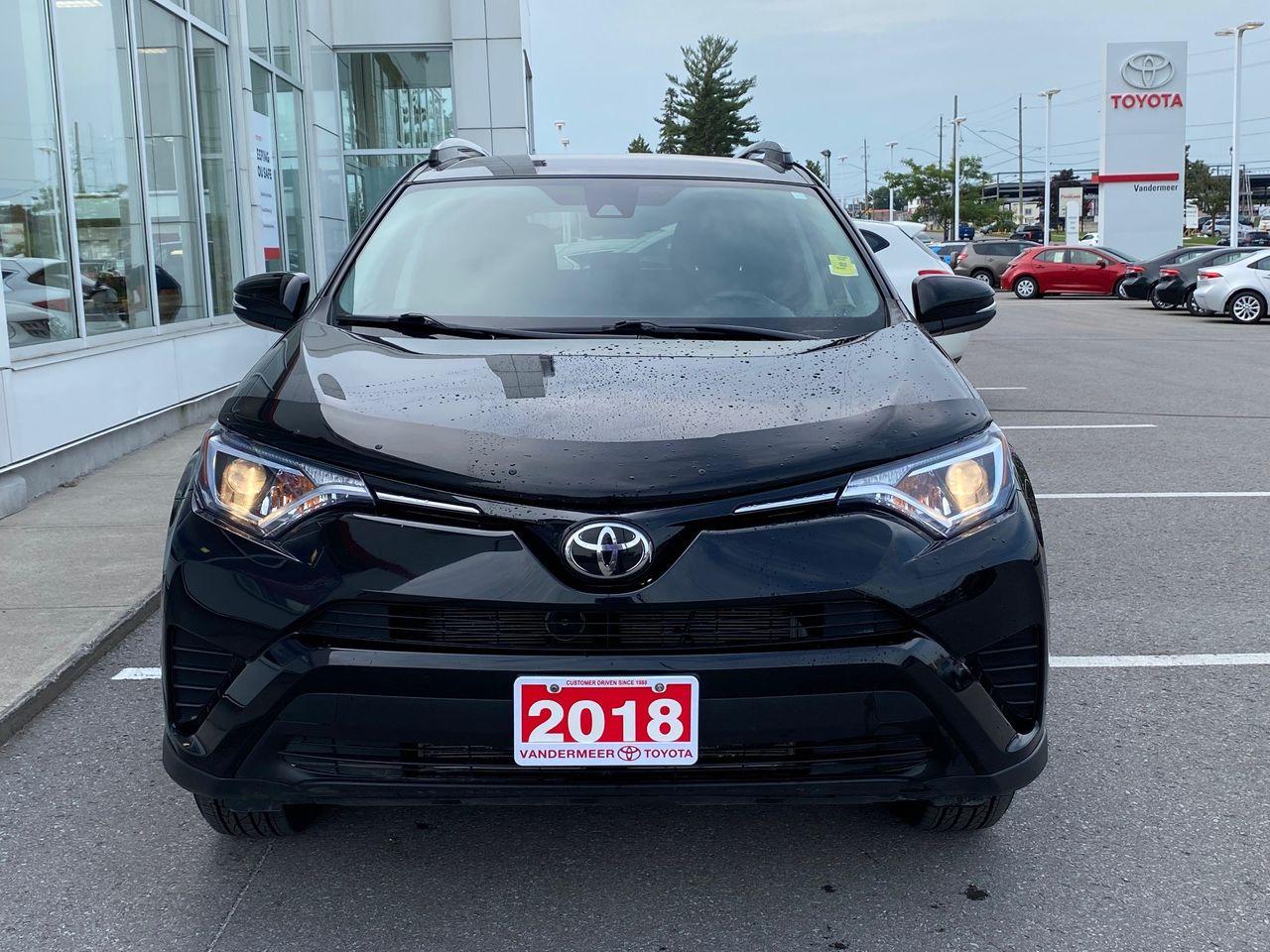 2018 Toyota RAV4 LE-2