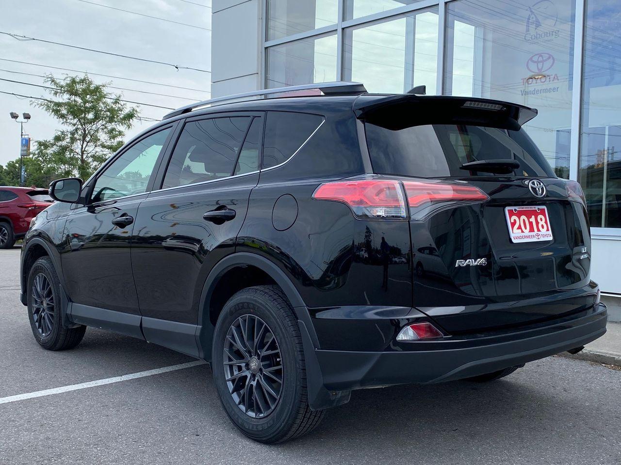 2018 Toyota RAV4 LE-4