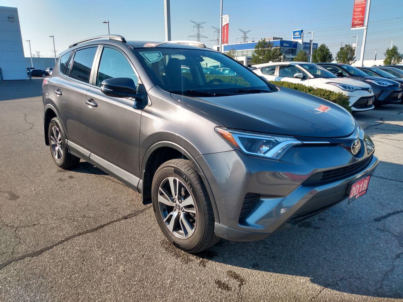 2018 Toyota RAV4 LE-2