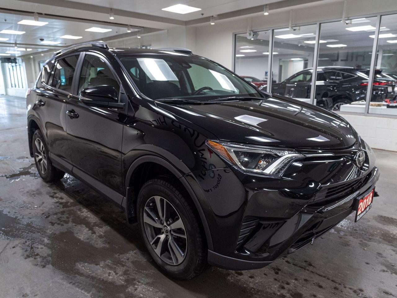 2018 Toyota RAV4 LE-2