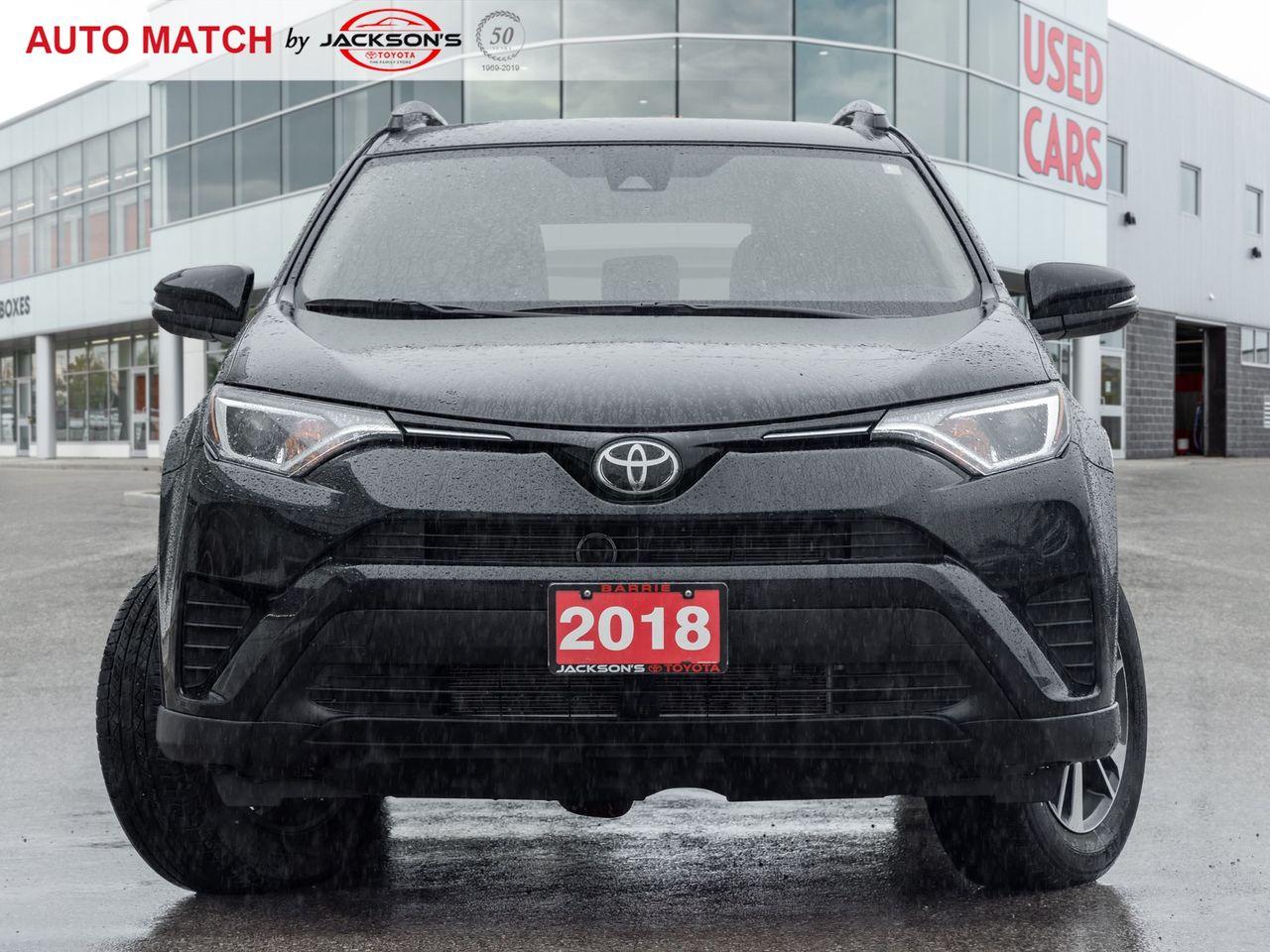 2018 Toyota RAV4 LE-1