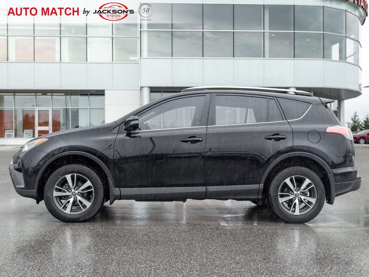 2018 Toyota RAV4 LE-2