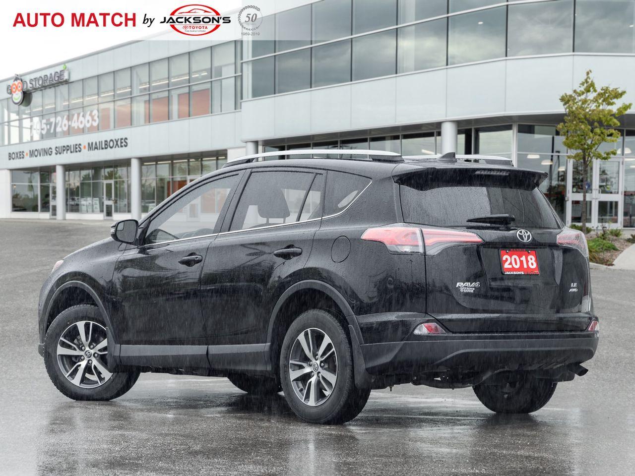 2018 Toyota RAV4 LE-4
