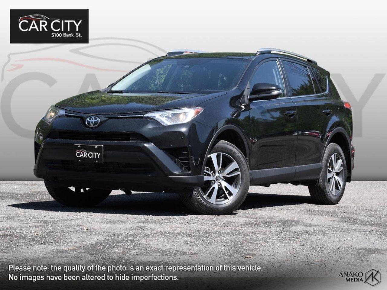 2018 Toyota RAV4 LE-0
