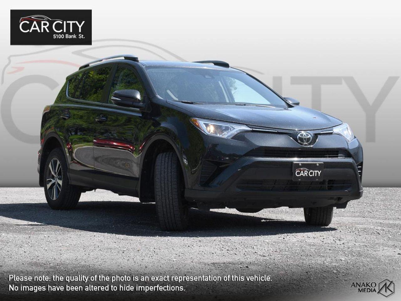2018 Toyota RAV4 LE-2