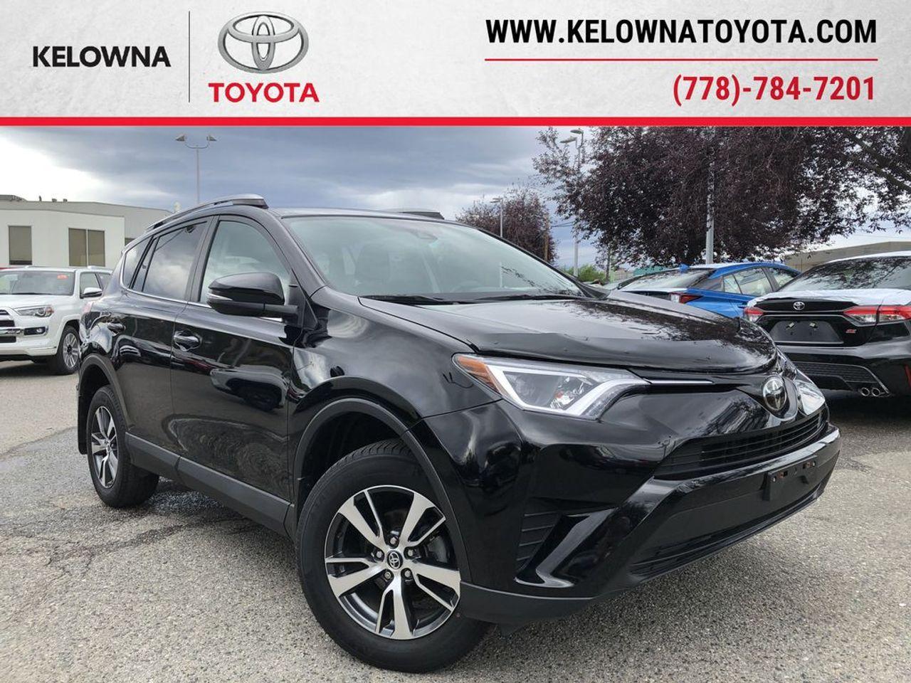 2018 Toyota RAV4 LE-0