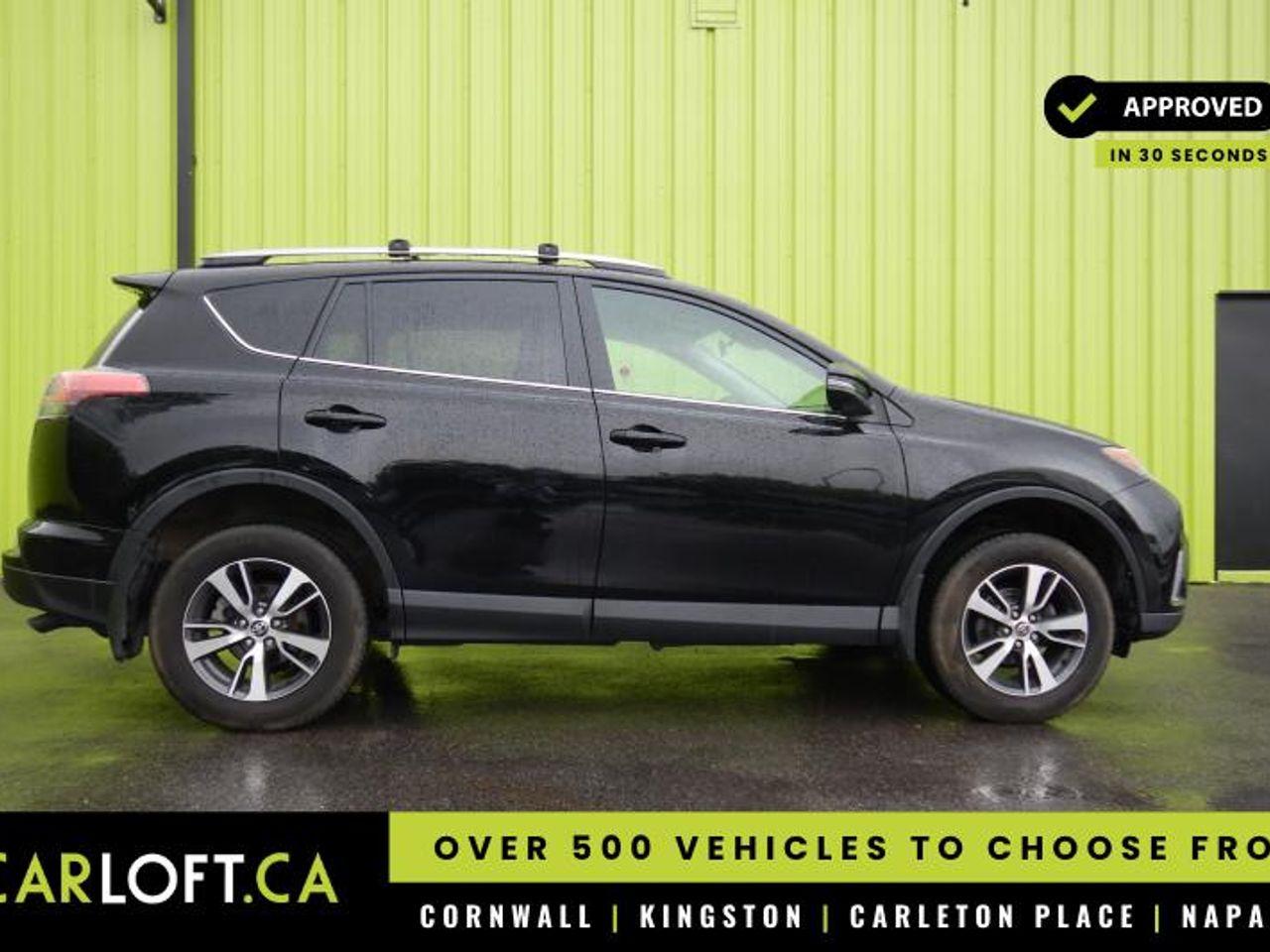 2018 Toyota RAV4 LE-0