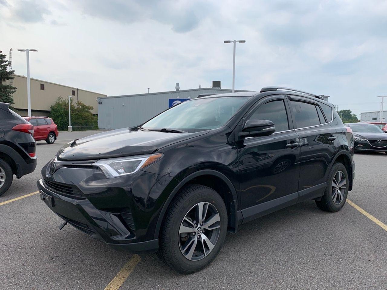 2018 Toyota RAV4 LE-0