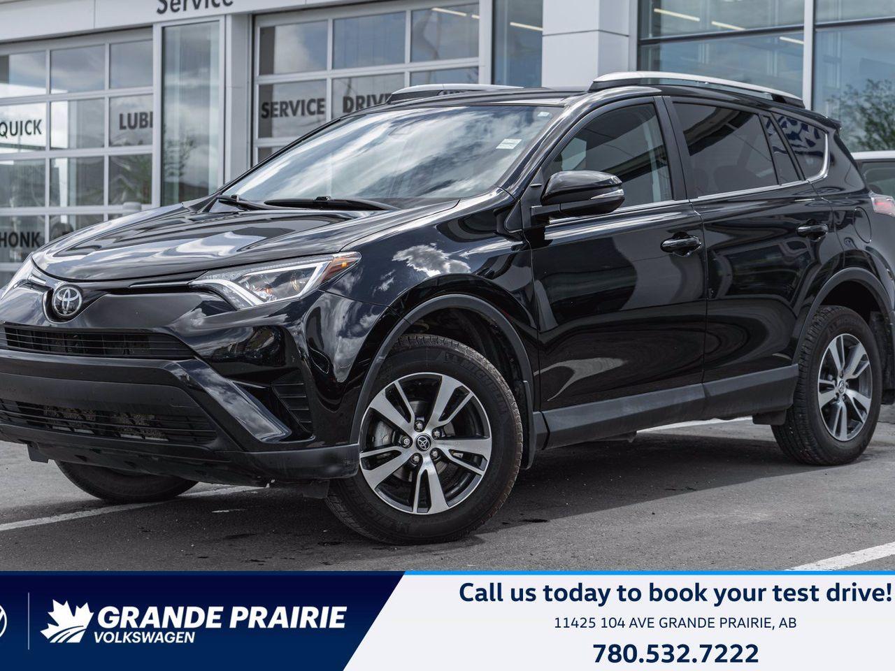 2018 Toyota RAV4 LE-2
