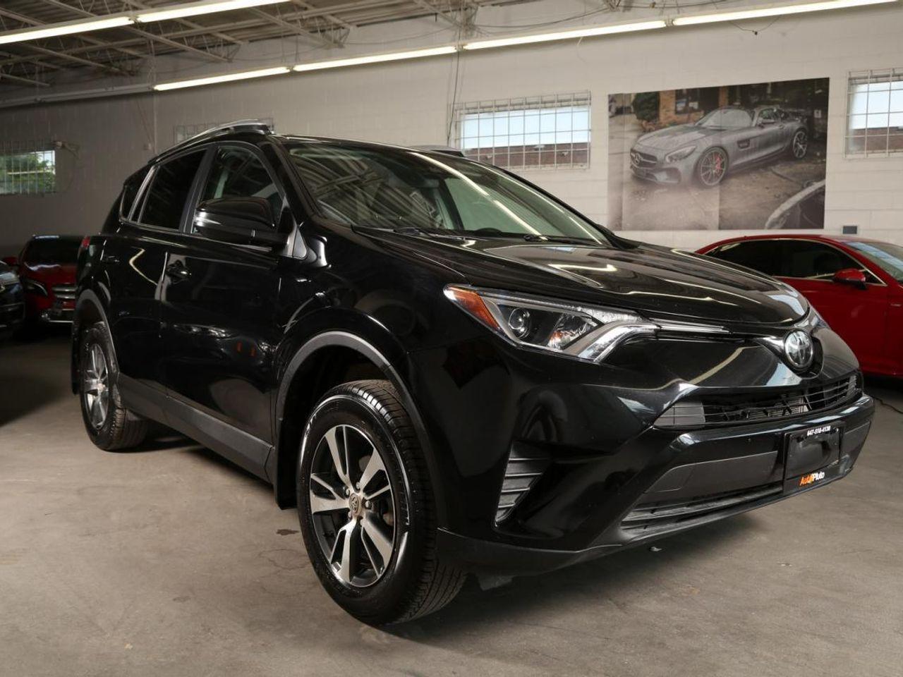 2018 Toyota RAV4 LE-4