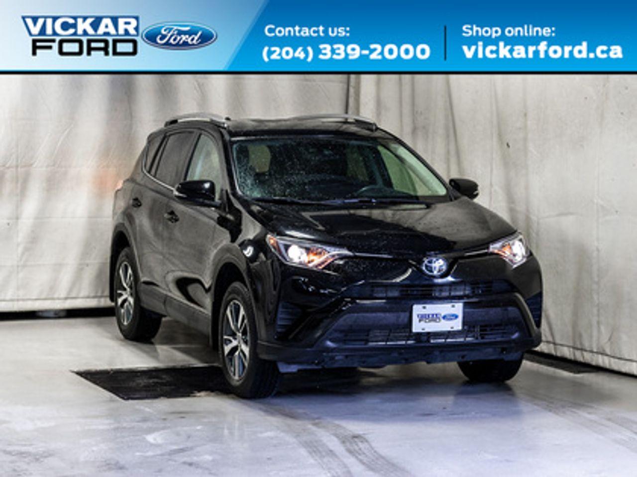2018 Toyota RAV4 LE-0