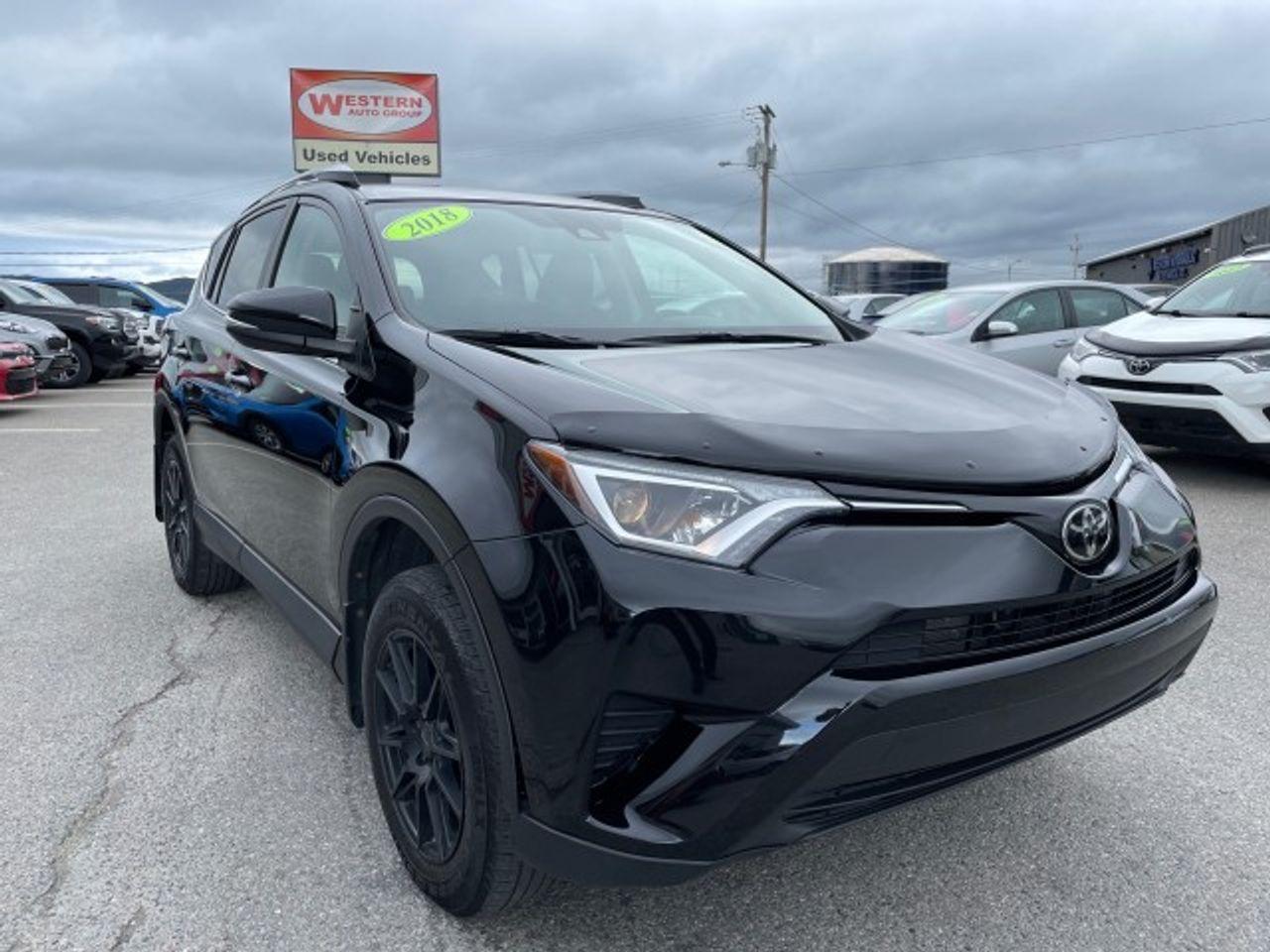 2018 Toyota RAV4 LE-0