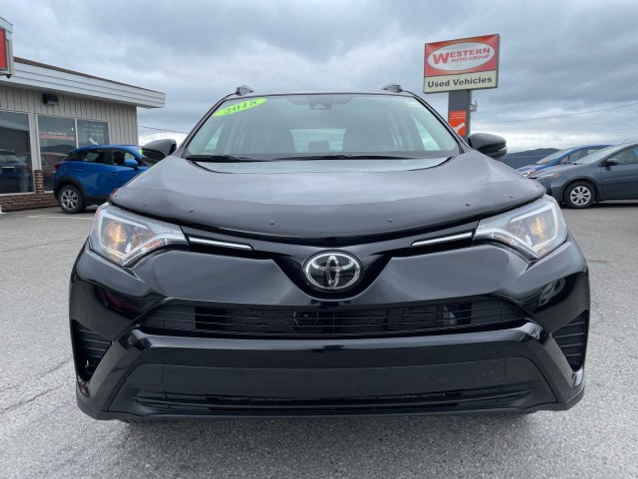 2018 Toyota RAV4 LE-1