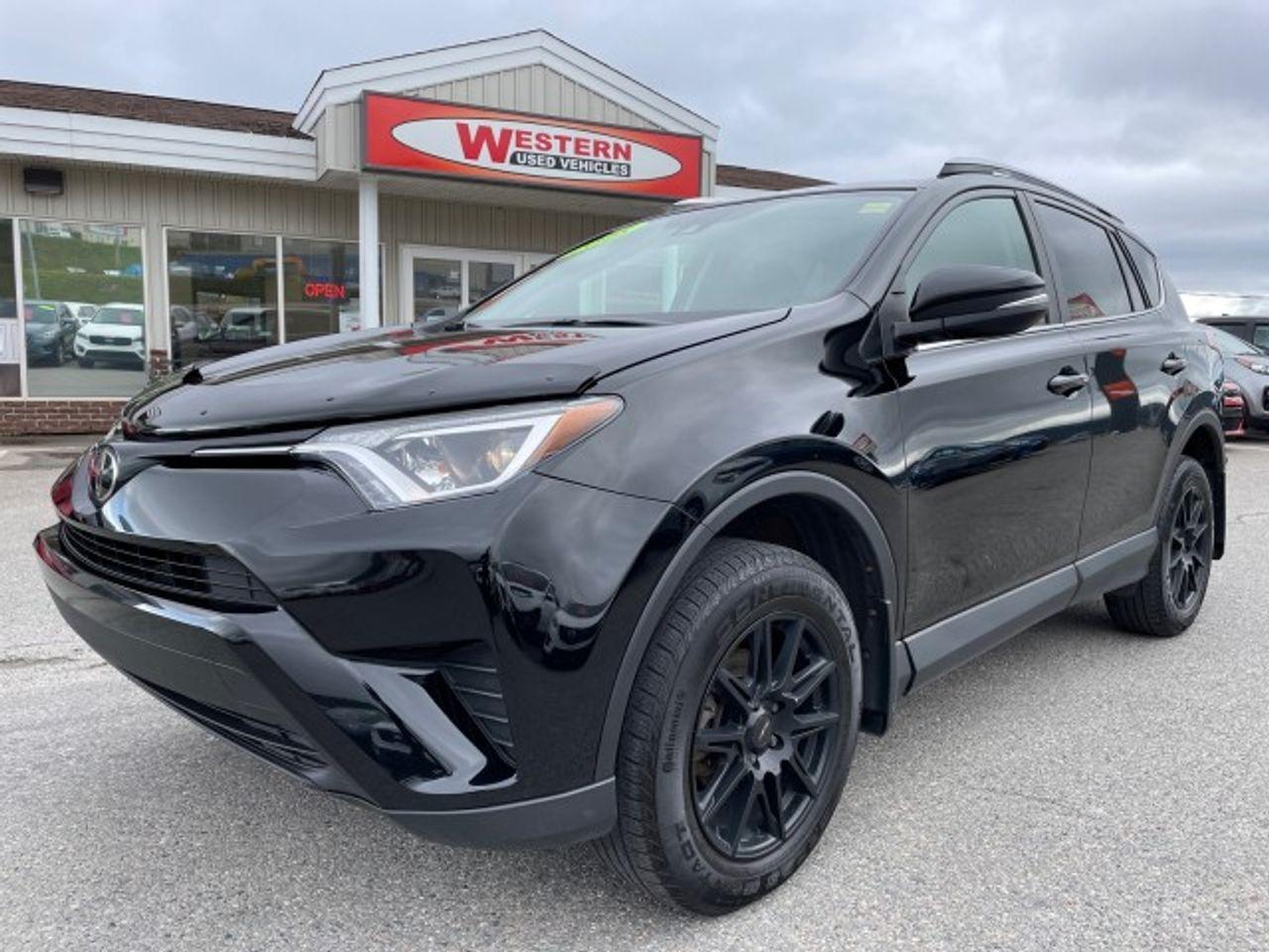 2018 Toyota RAV4 LE-2