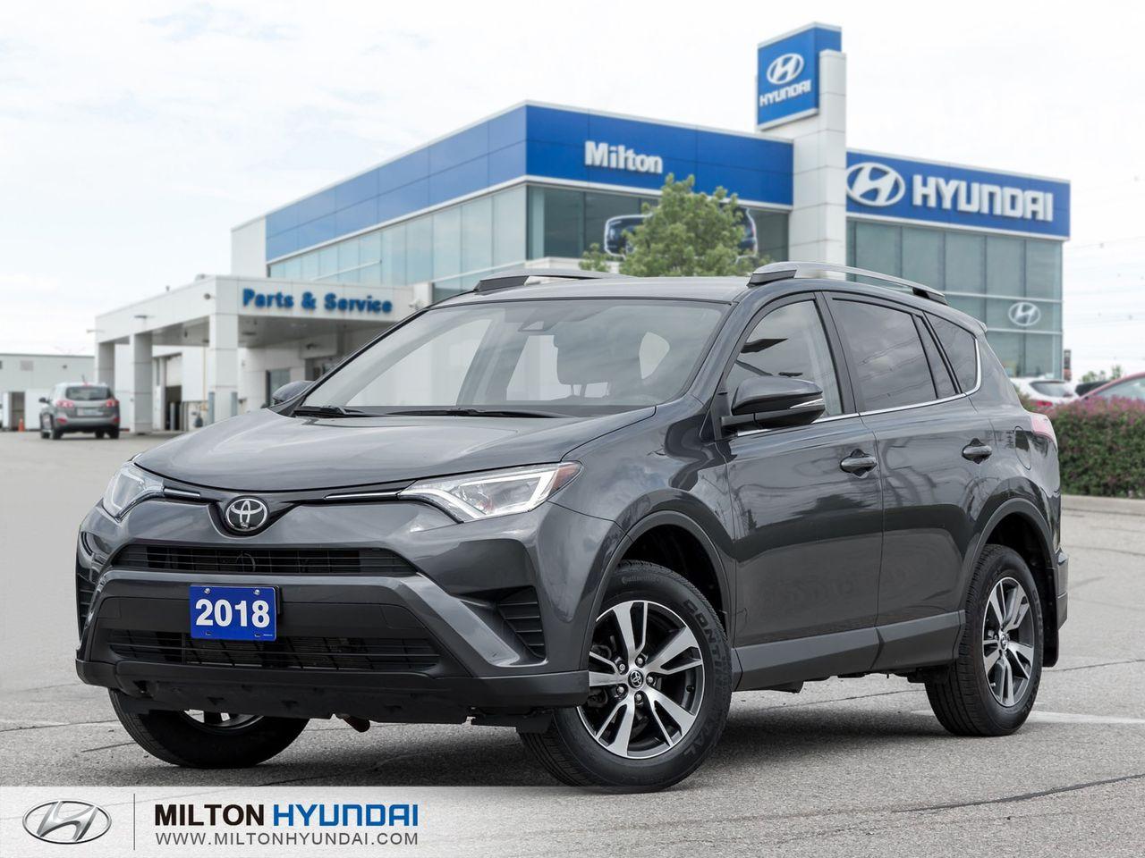 2018 Toyota RAV4 LE-0