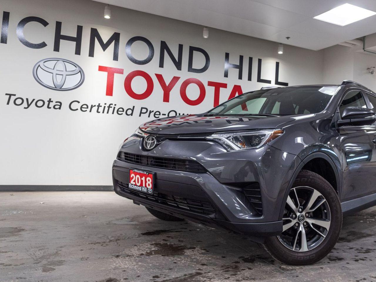 2018 Toyota RAV4 LE-0