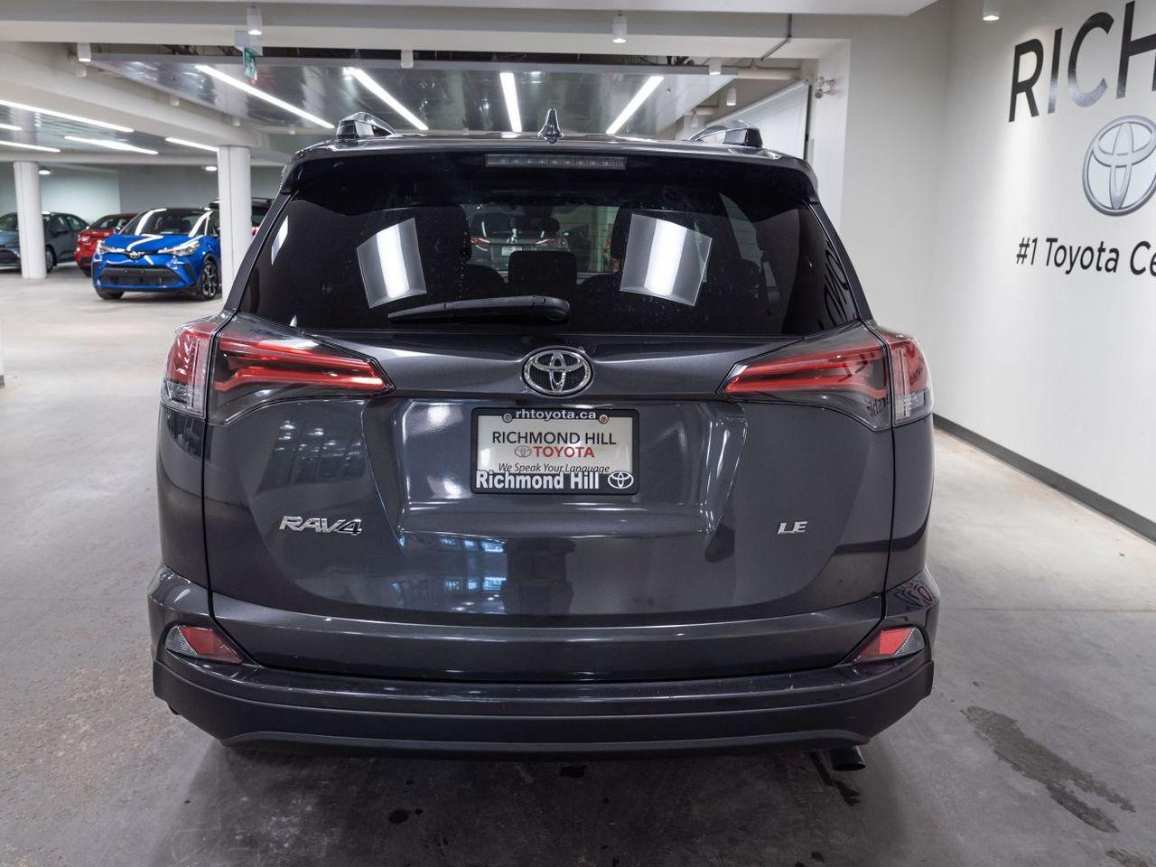 2018 Toyota RAV4 LE-4