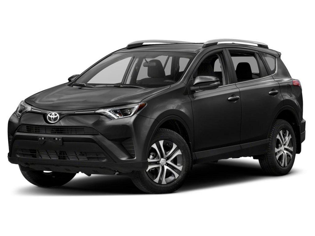 2018 Toyota RAV4 LE-0