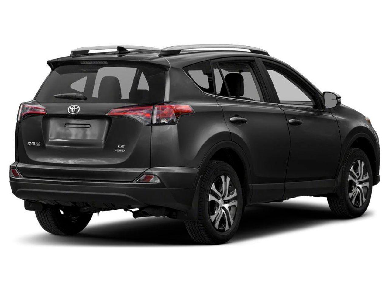 2018 Toyota RAV4 LE-2