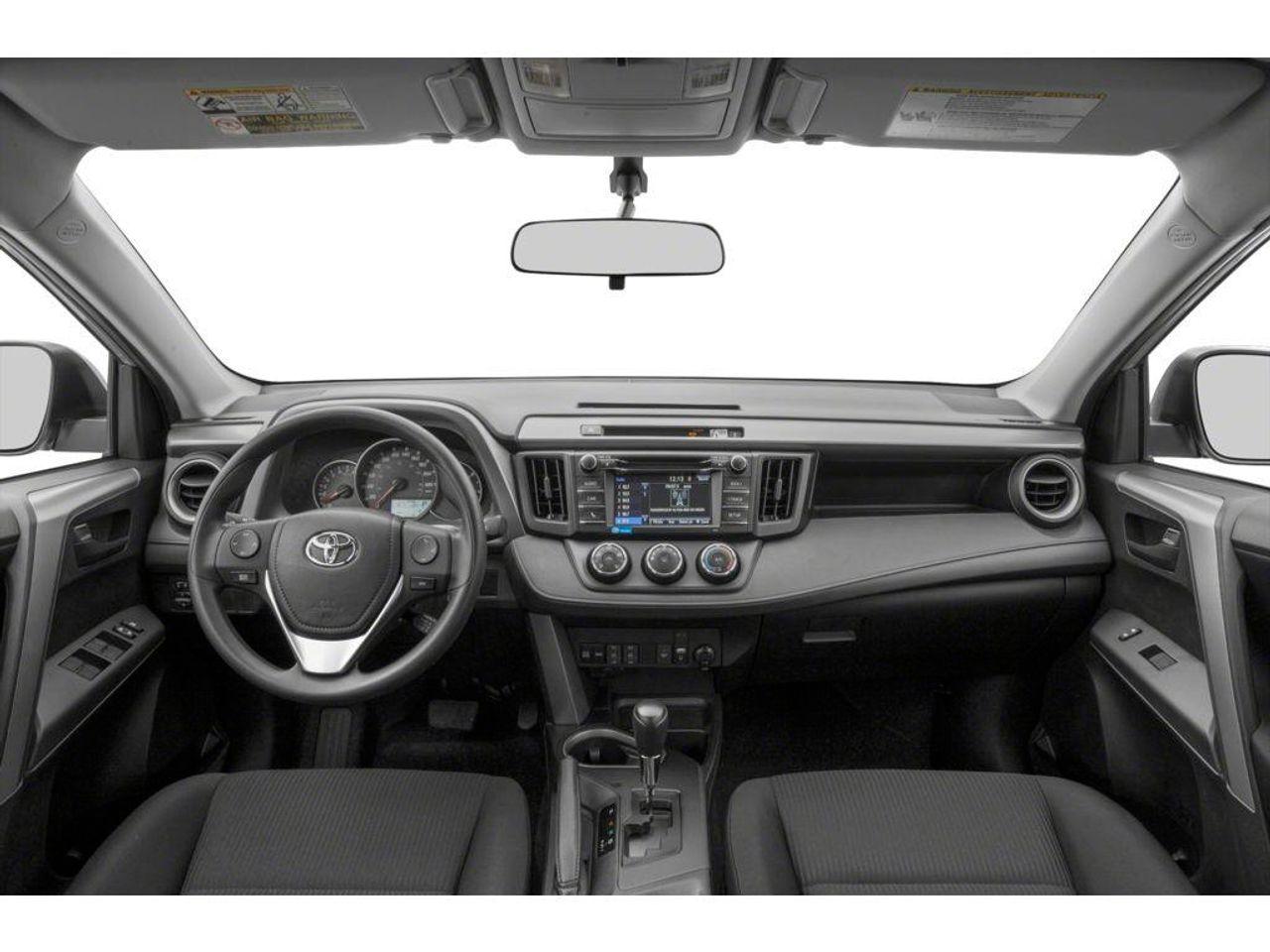 2018 Toyota RAV4 LE-4