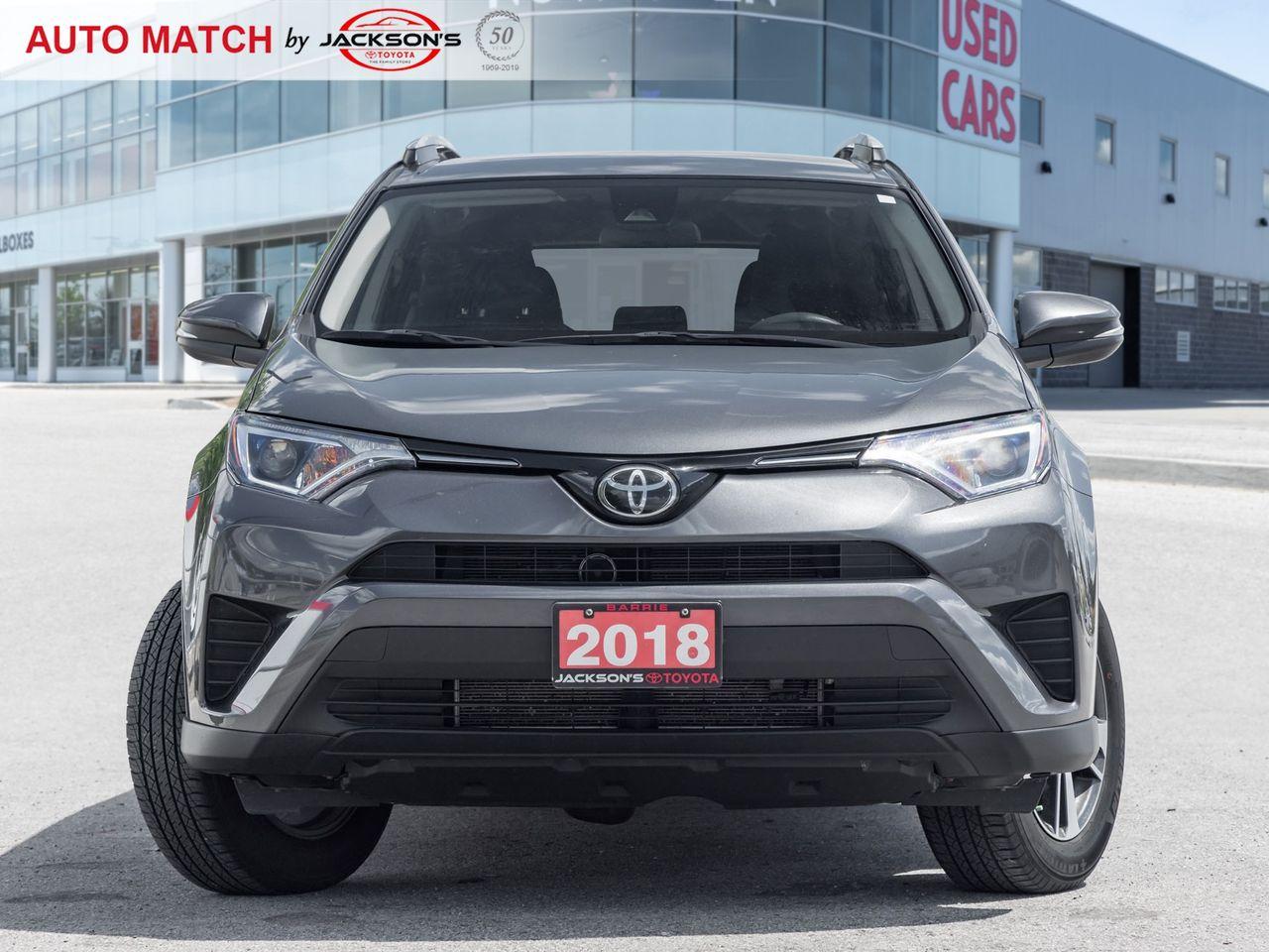 2018 Toyota RAV4 LE-1