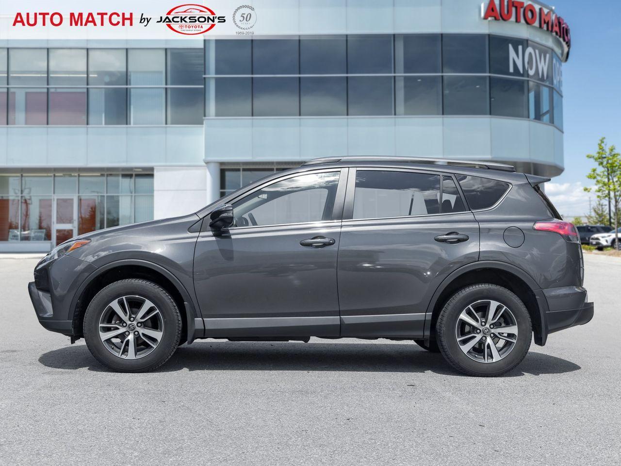 2018 Toyota RAV4 LE-2