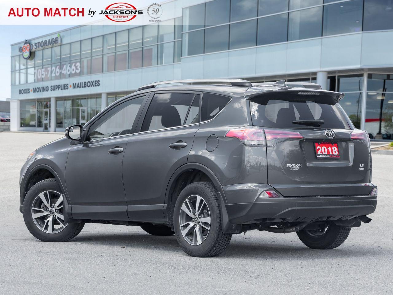 2018 Toyota RAV4 LE-4