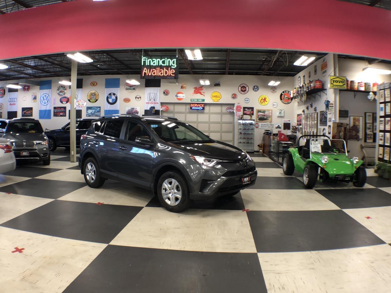2018 Toyota RAV4 LE-0