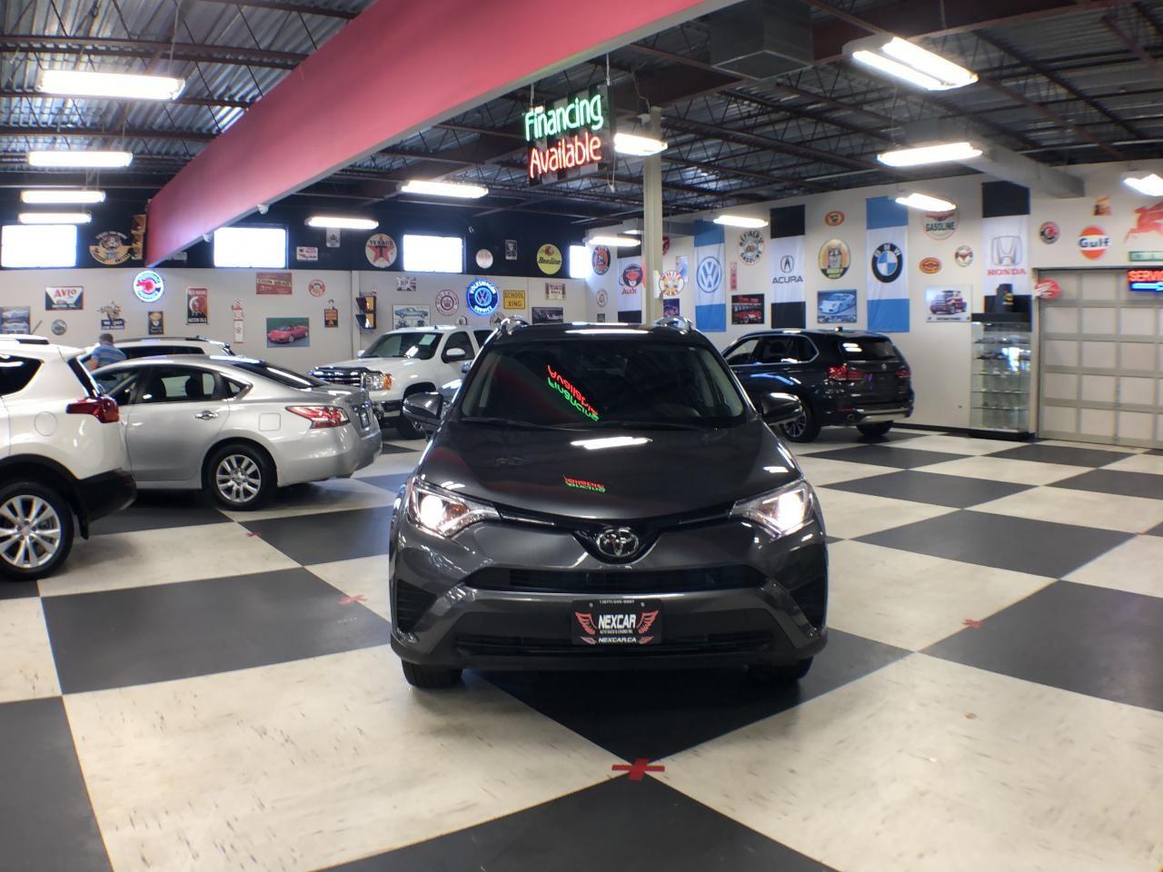 2018 Toyota RAV4 LE-1