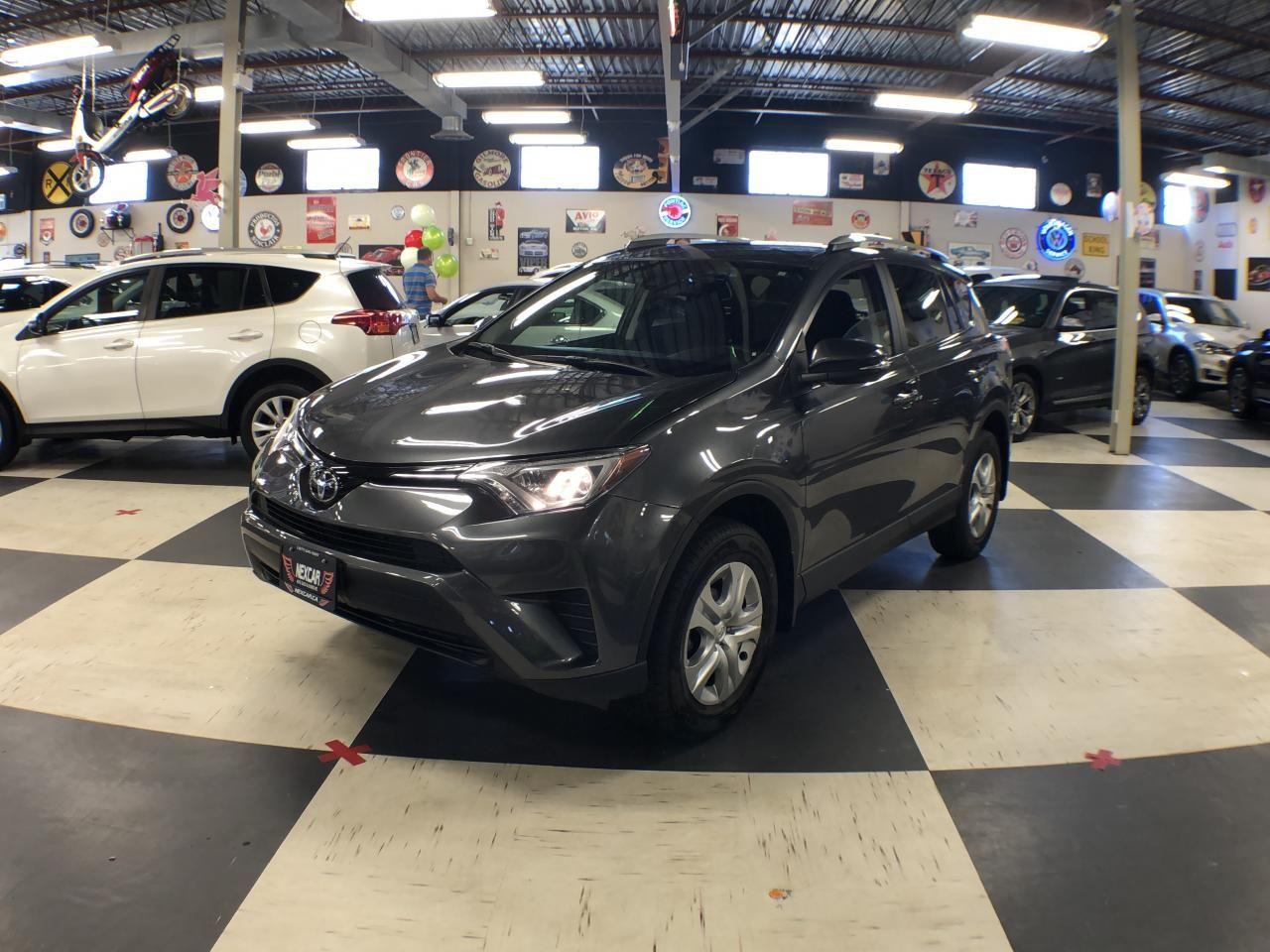 2018 Toyota RAV4 LE-2