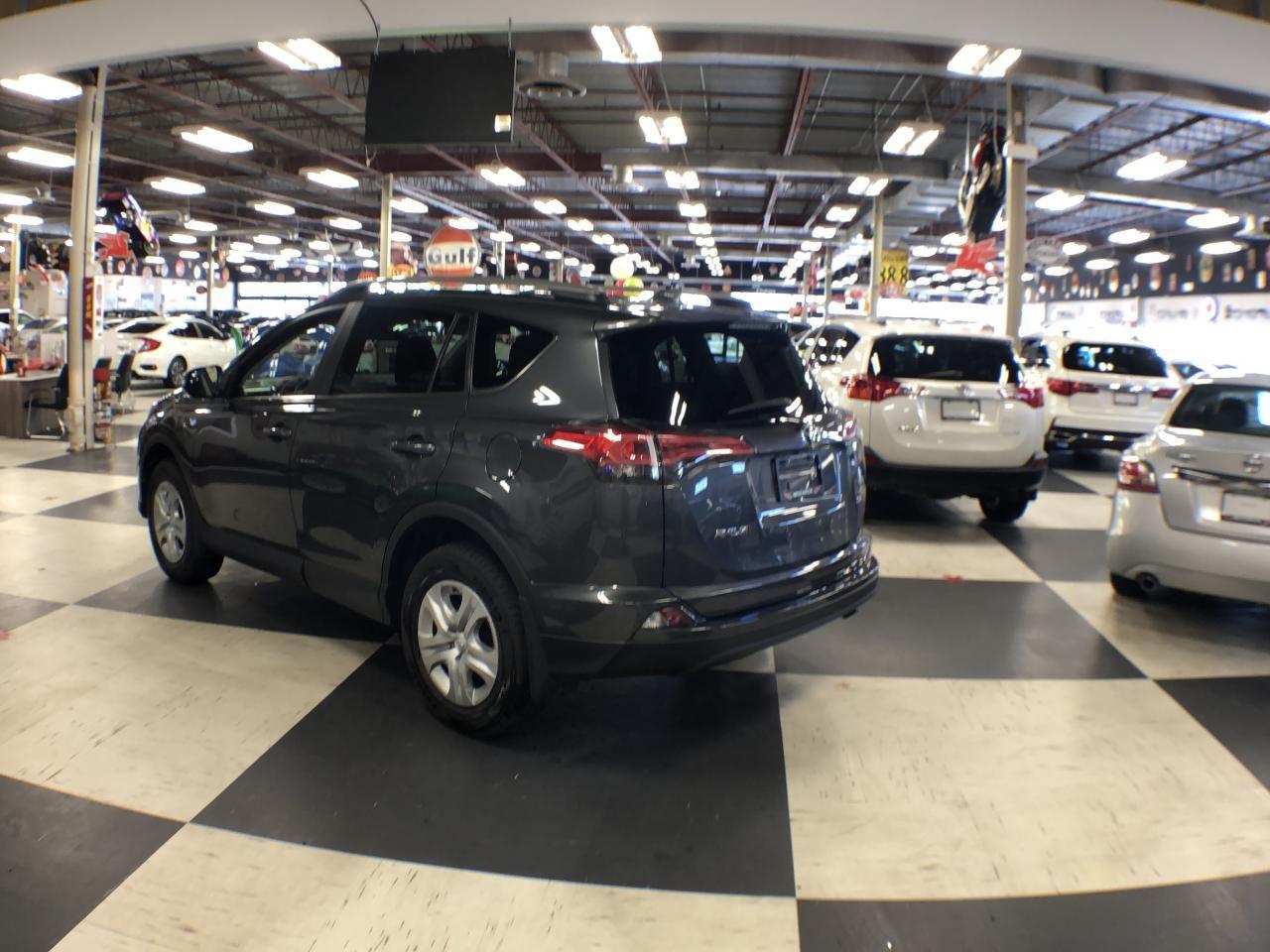 2018 Toyota RAV4 LE-4