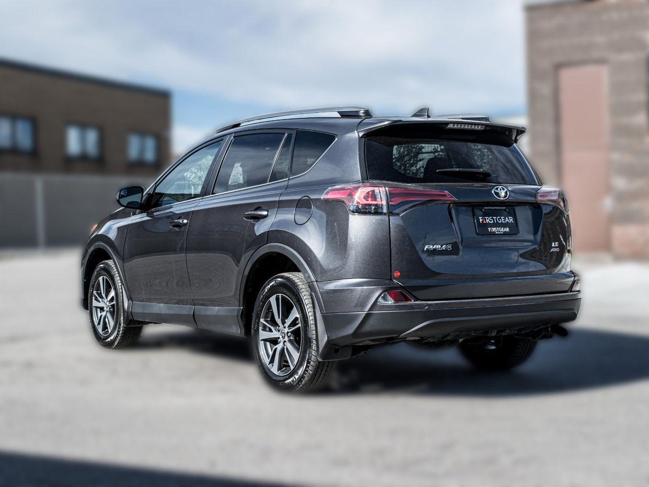 2018 Toyota RAV4 LE-4