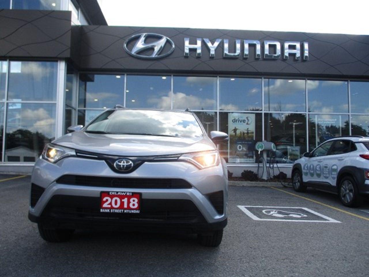 2018 Toyota RAV4 LE-1