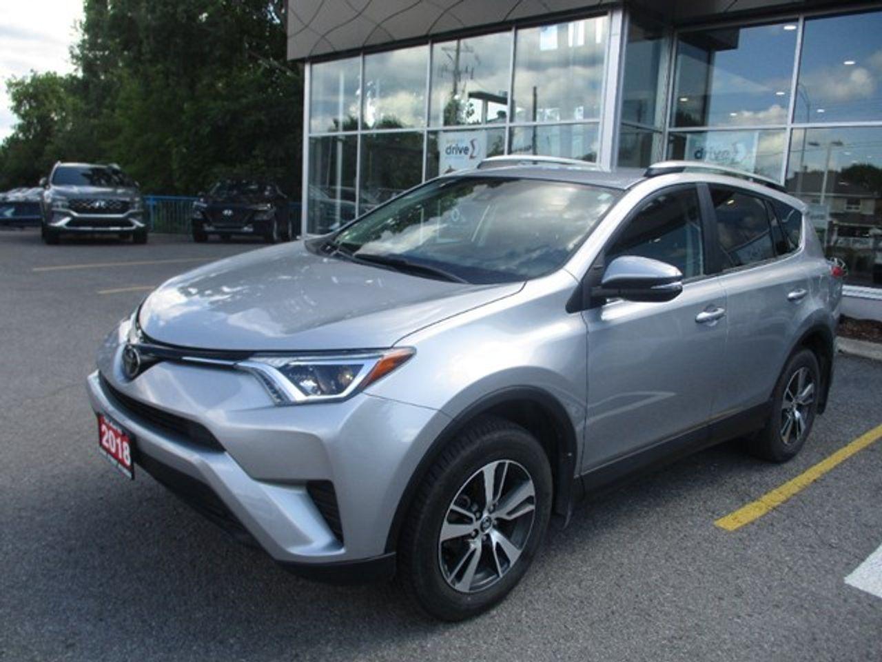 2018 Toyota RAV4 LE-2