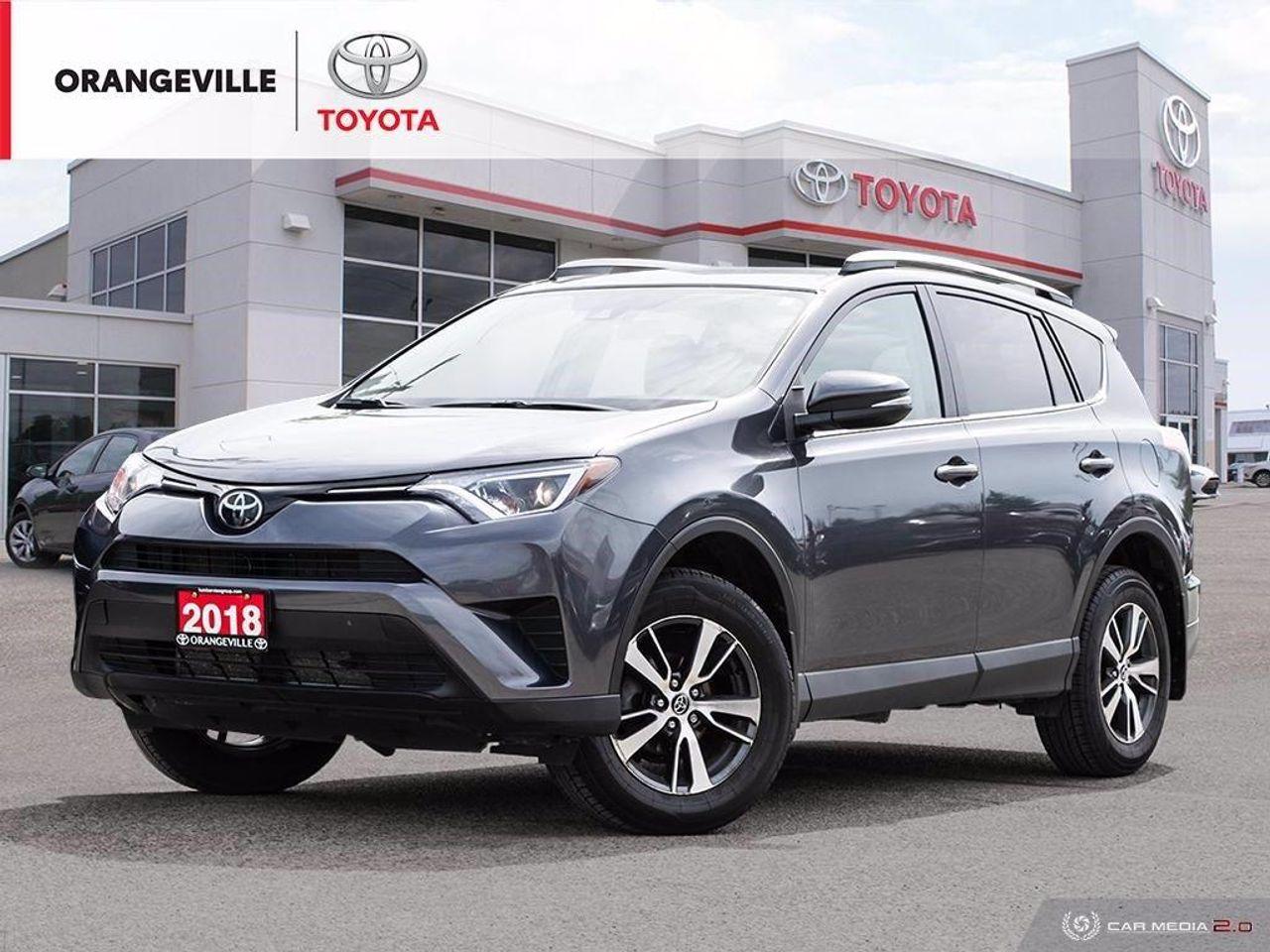 2018 Toyota RAV4 LE-0