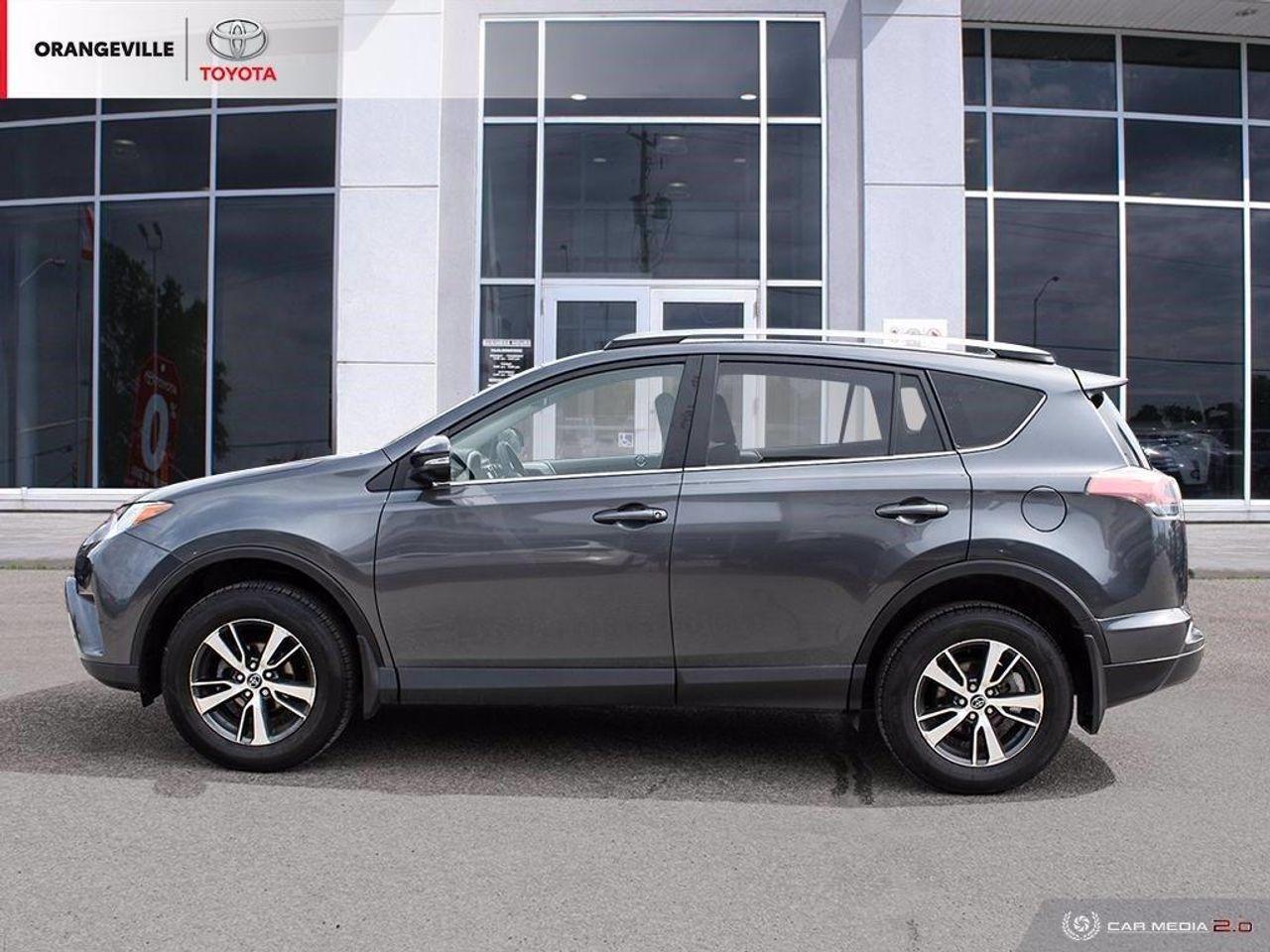 2018 Toyota RAV4 LE-2