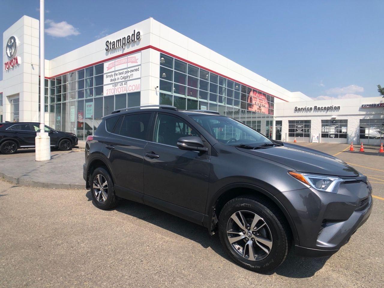 2018 Toyota RAV4 LE-0