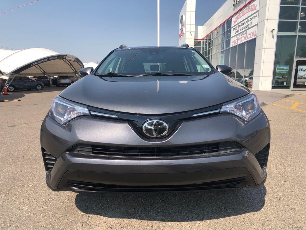 2018 Toyota RAV4 LE-2