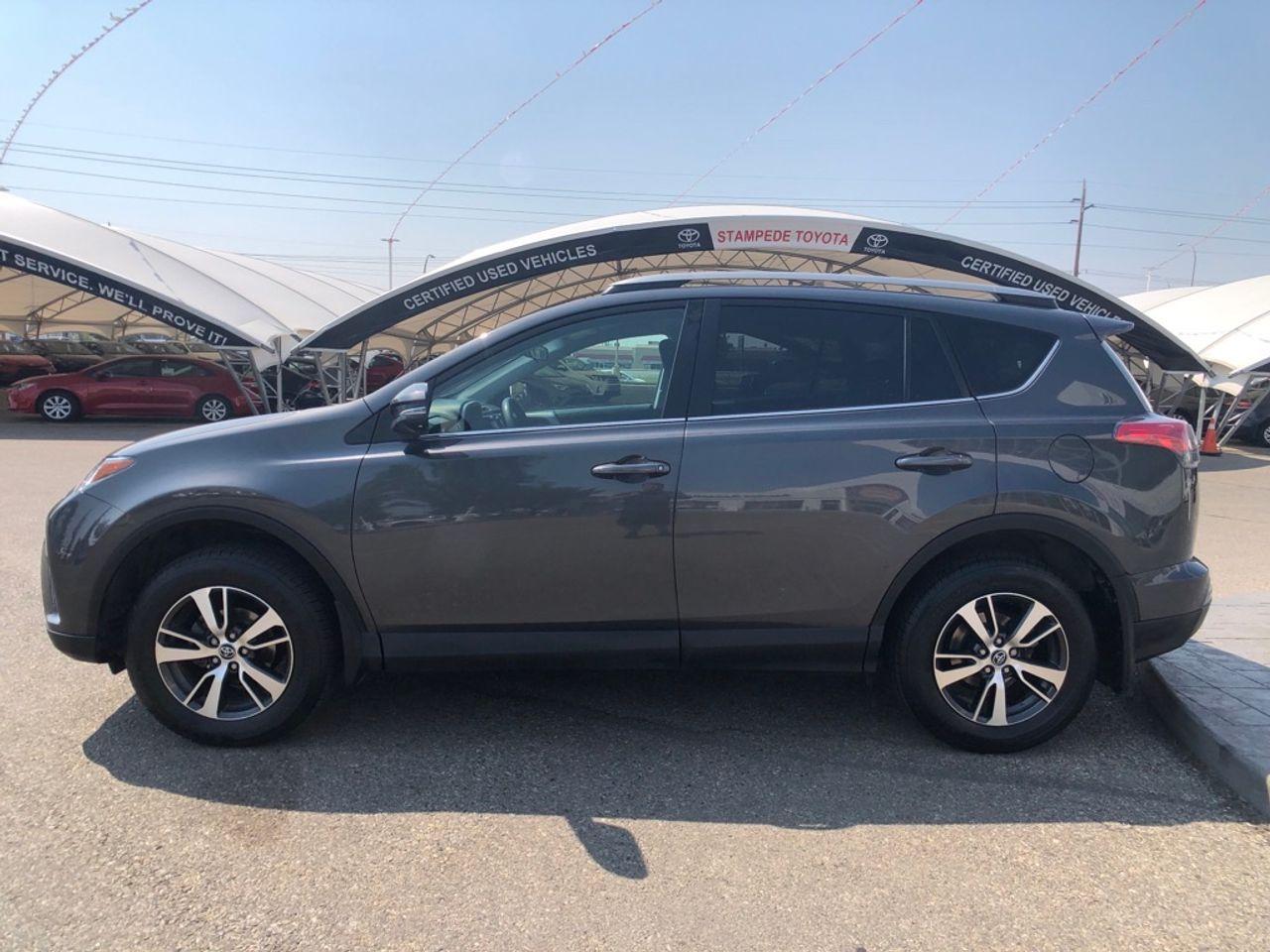 2018 Toyota RAV4 LE-4