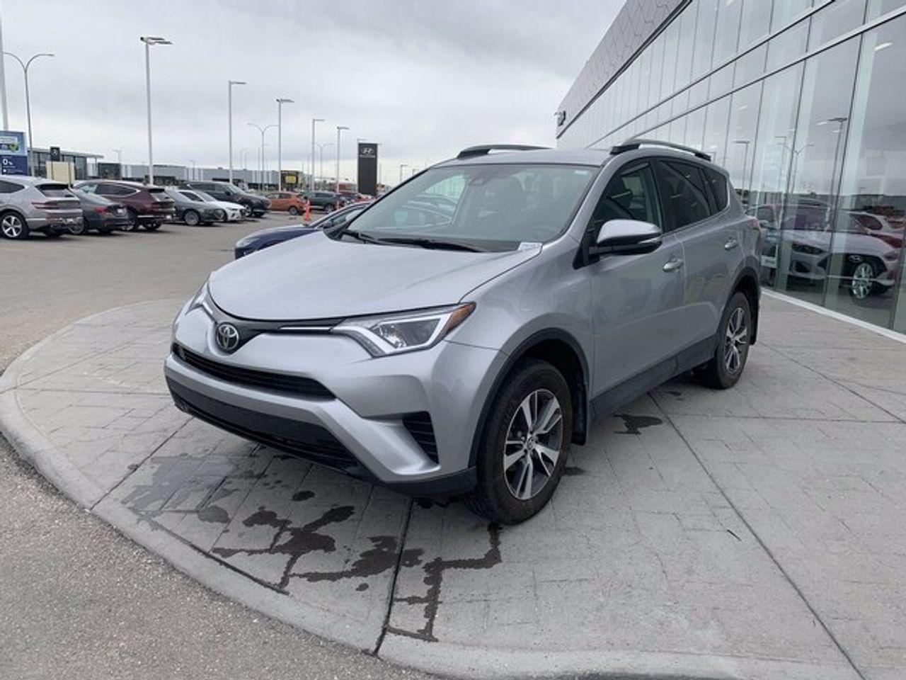 2018 Toyota RAV4 LE-0