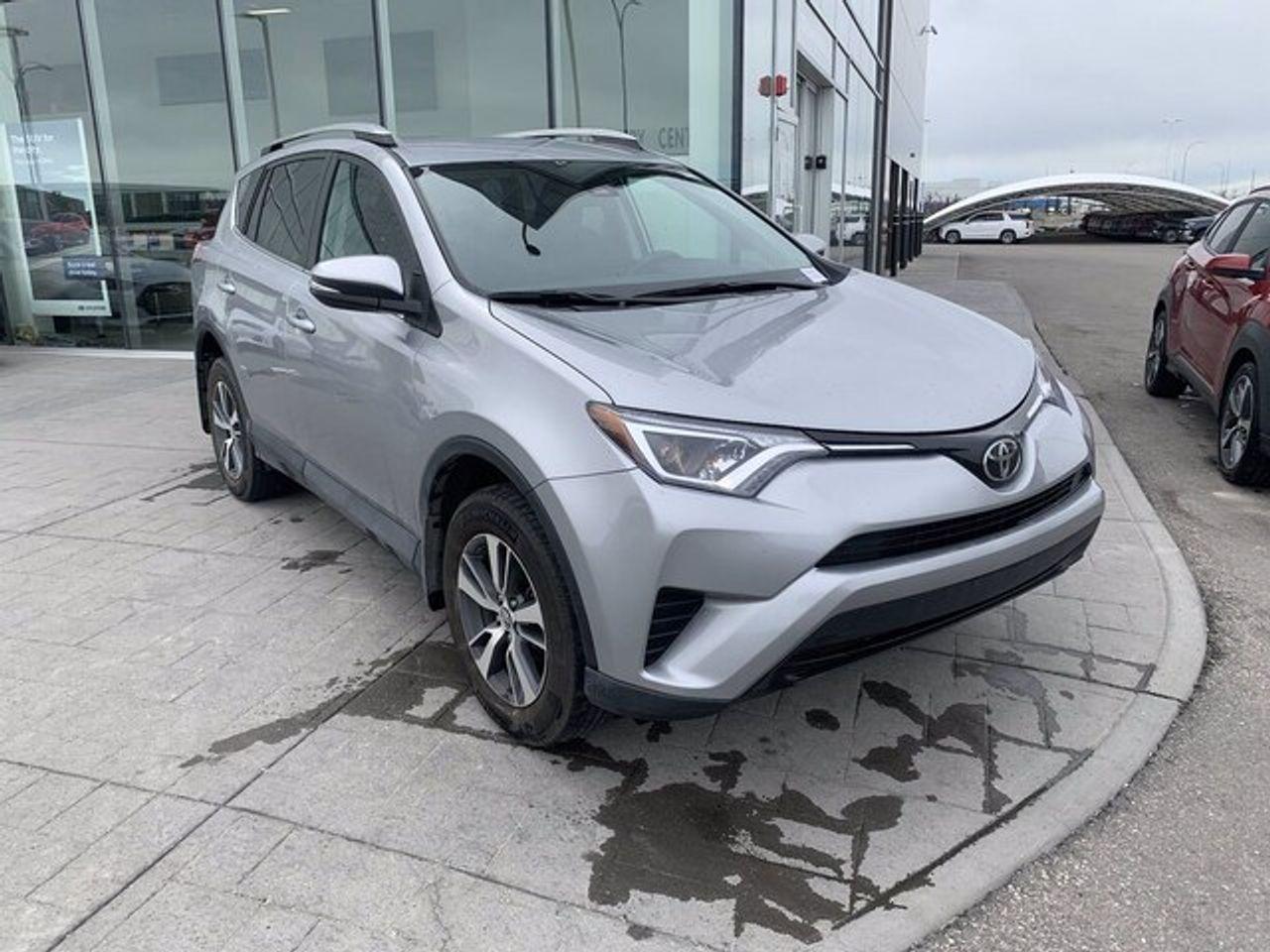 2018 Toyota RAV4 LE-4