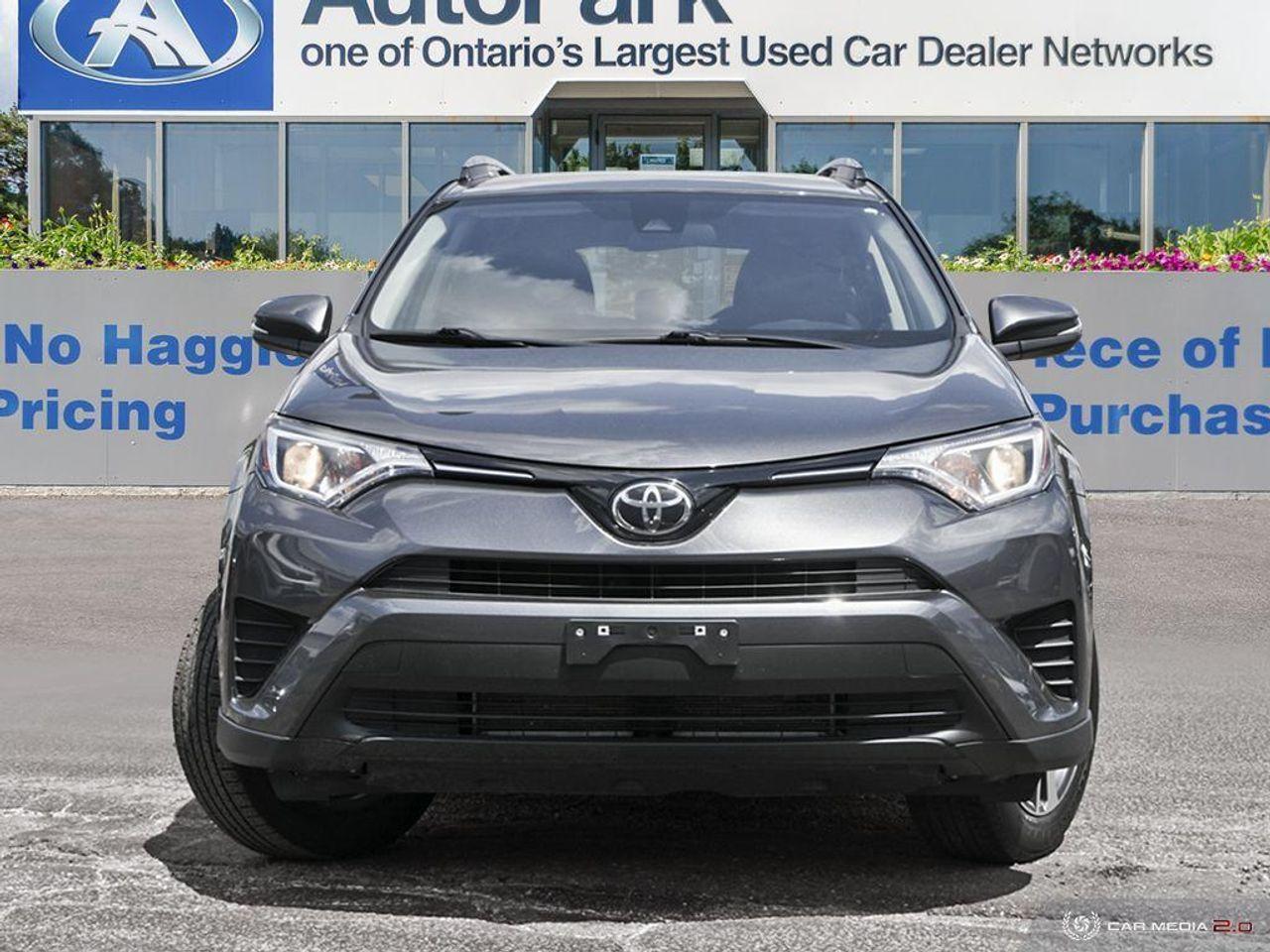2018 Toyota RAV4 LE-1