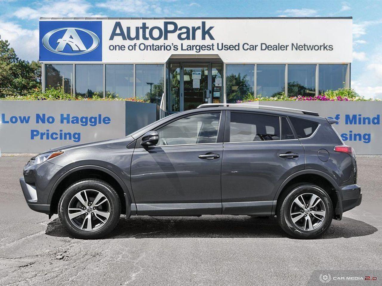 2018 Toyota RAV4 LE-2