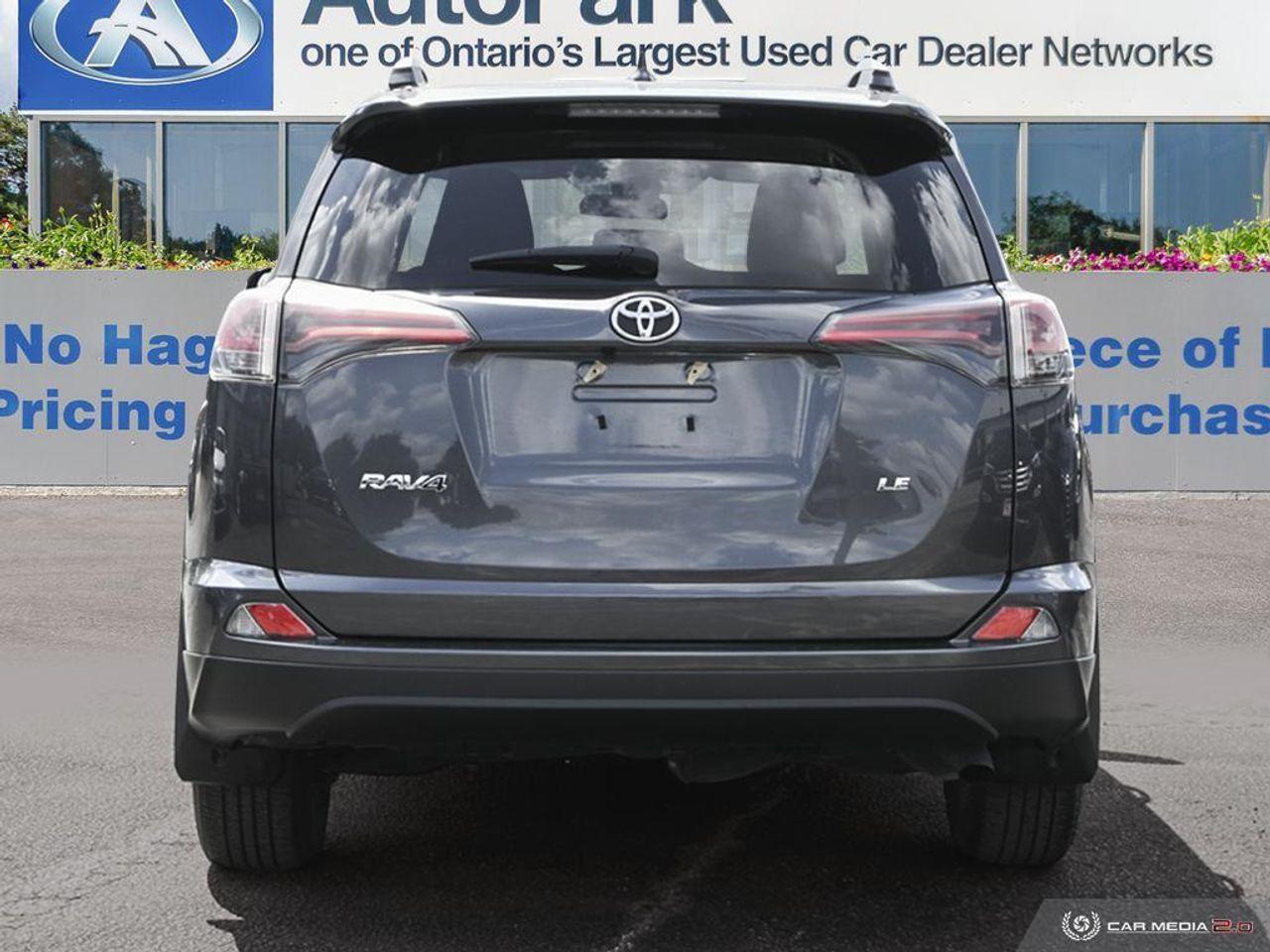2018 Toyota RAV4 LE-4