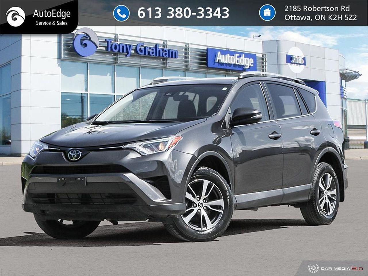2018 Toyota RAV4 LE-0