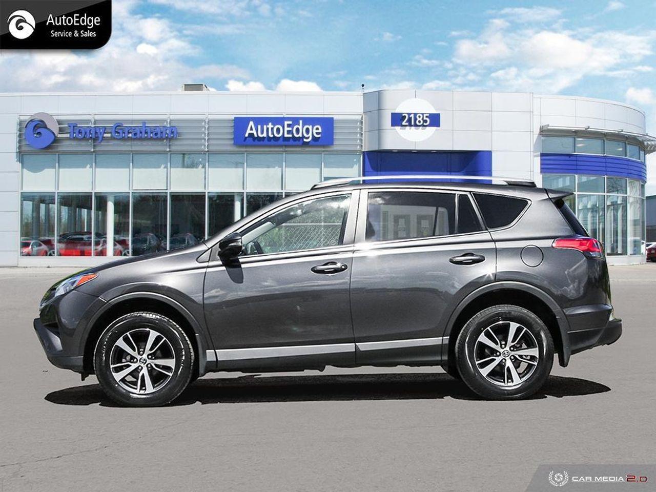2018 Toyota RAV4 LE-2