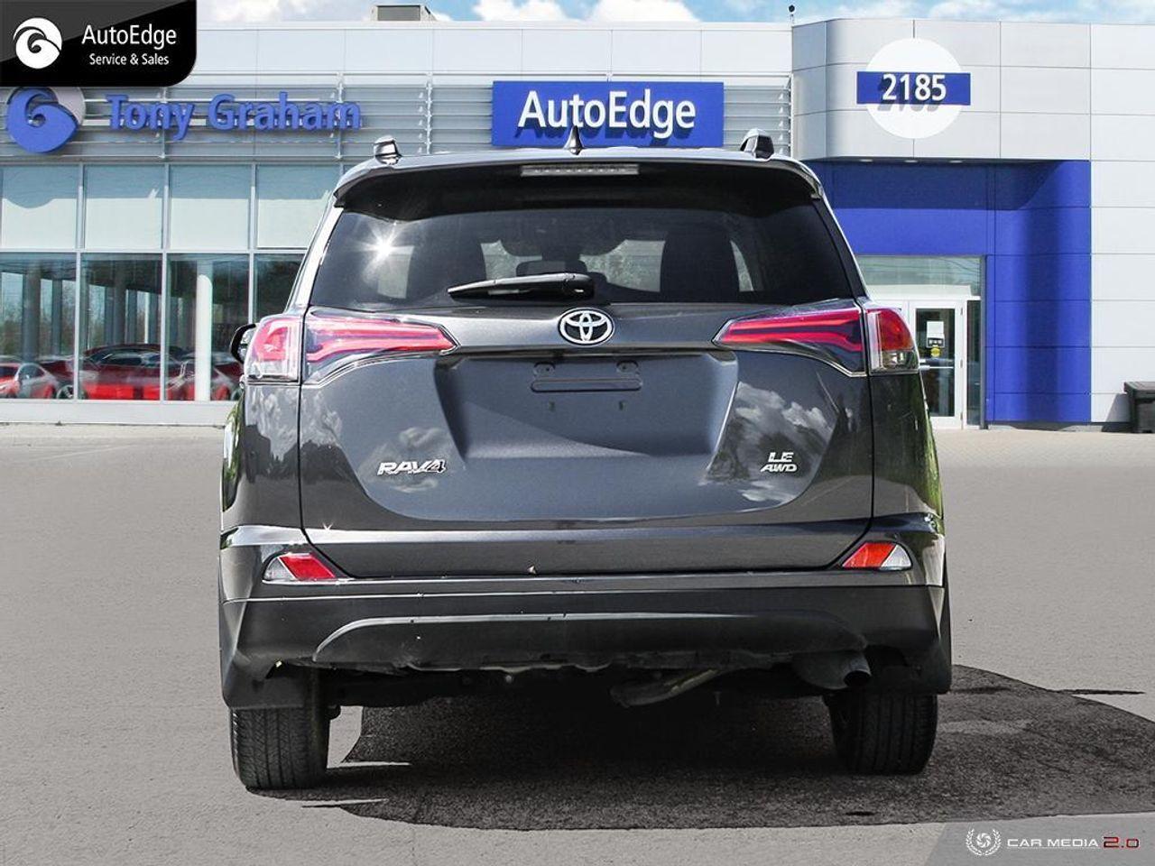 2018 Toyota RAV4 LE-4