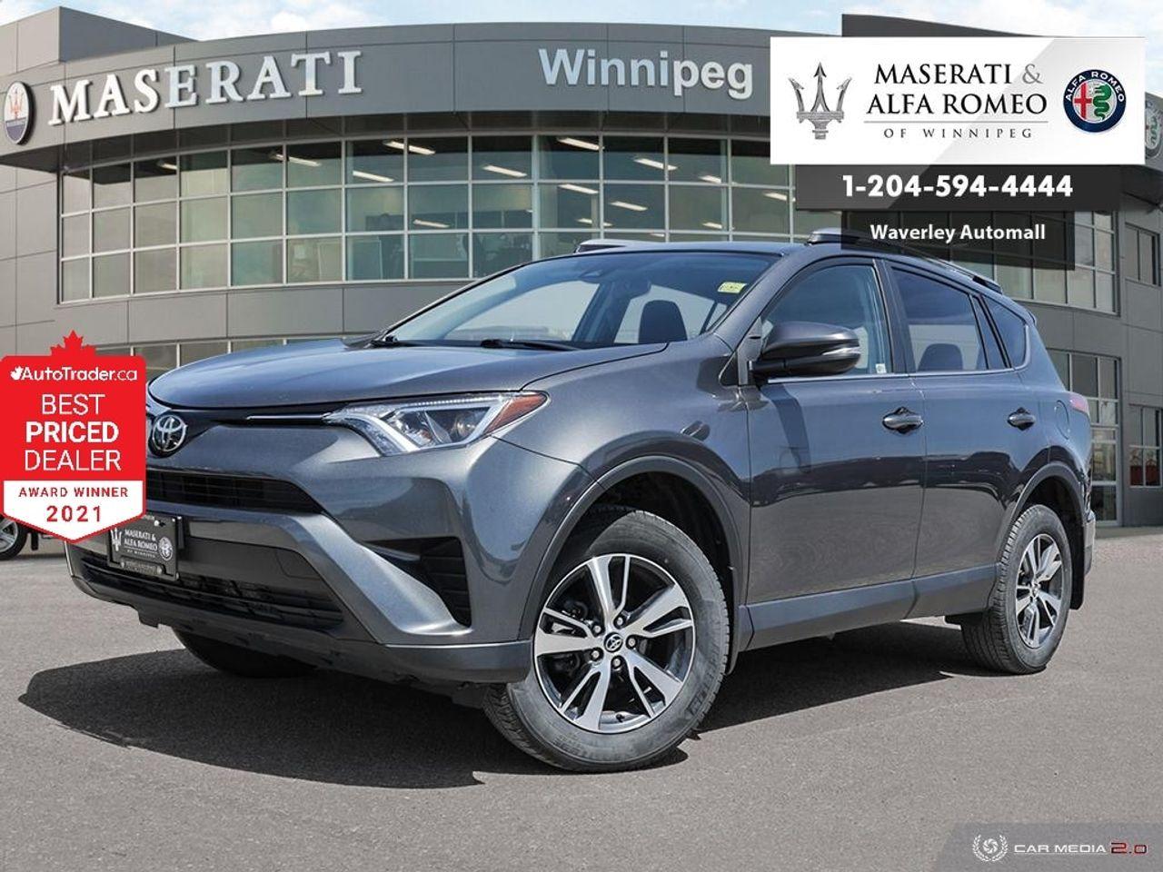 2018 Toyota RAV4 LE-0