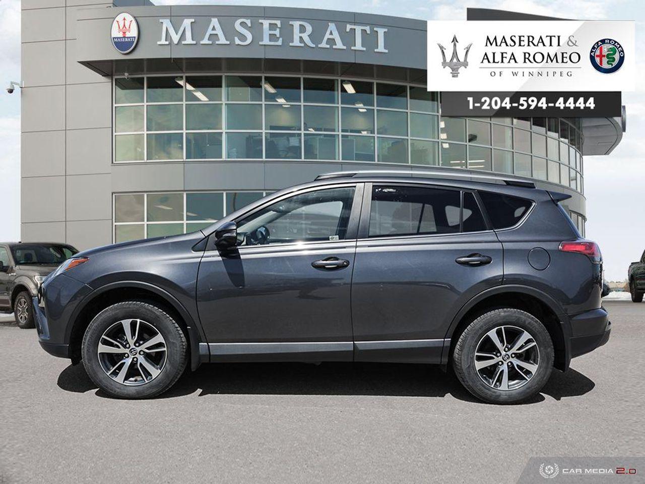 2018 Toyota RAV4 LE-2